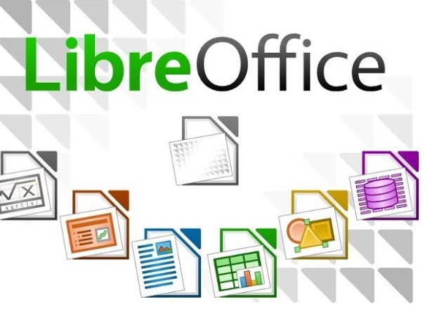 LibreOffice een heel mooi gratis office pakker voor Linux