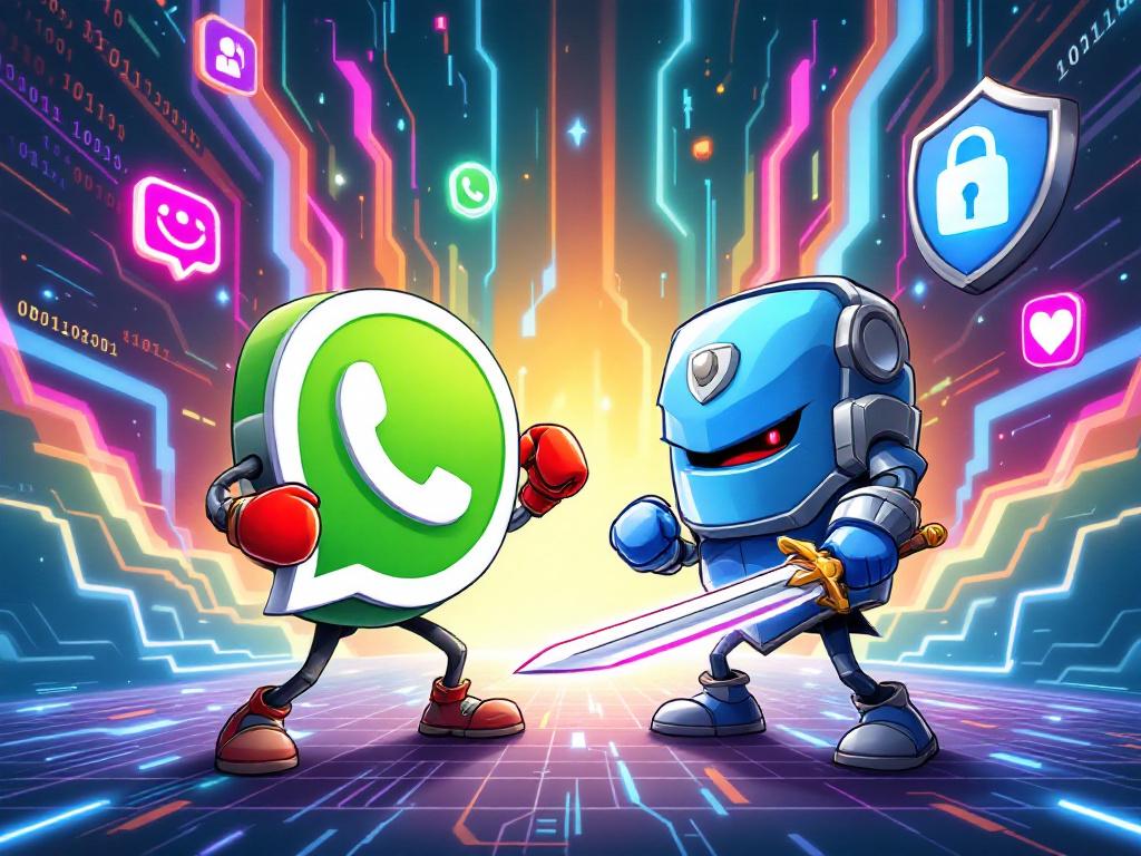 Signal VS WhatsApp. Minder afhankelijk van de “Big Tech-bedrijven” met Europese alternatieven.